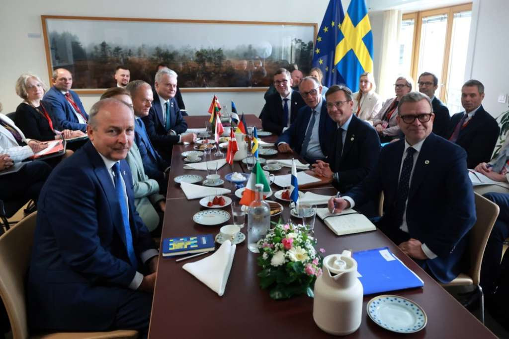 Lideri EU osudili humanitarnu krizu u Gazi, pozvali Izrael da u potpunosti ukine blokadu