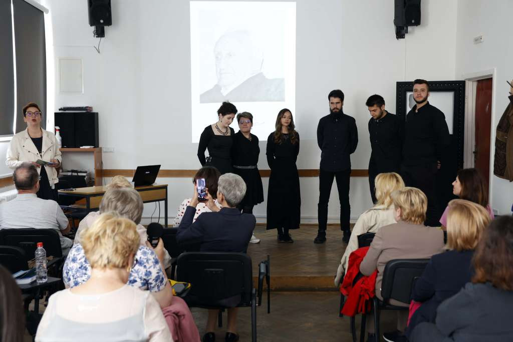 Muzička akademija UNSA obilježila 120 godina od rođenja akademika Cvjetka Rihtmana