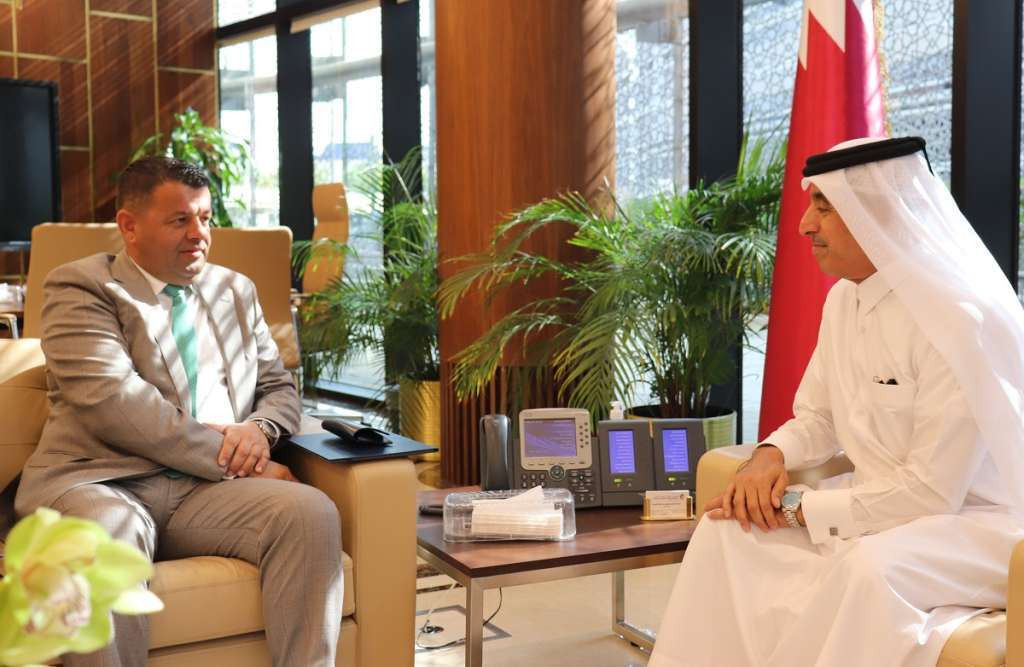 Hurtić i Al Nuaimi o digitalizaciji obrazovanja u Bosni i Hercegovini