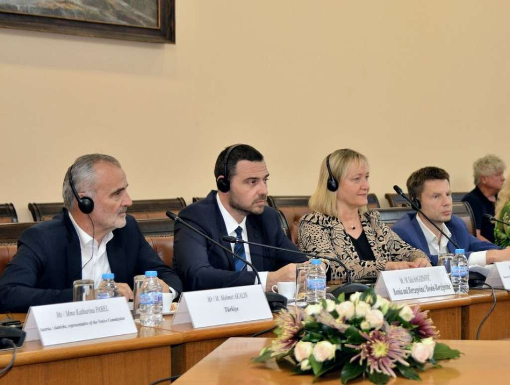 Magazinović član Međunarodne posmatračke misije u Bugarskoj