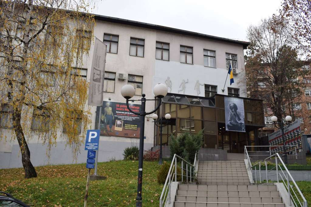 U Međunarodnoj galeriji portreta Tuzla održane 92 programske aktivnosti