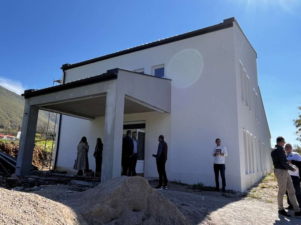 Uskoro otvaranje ambulante u bihaćkom naselju Orašac