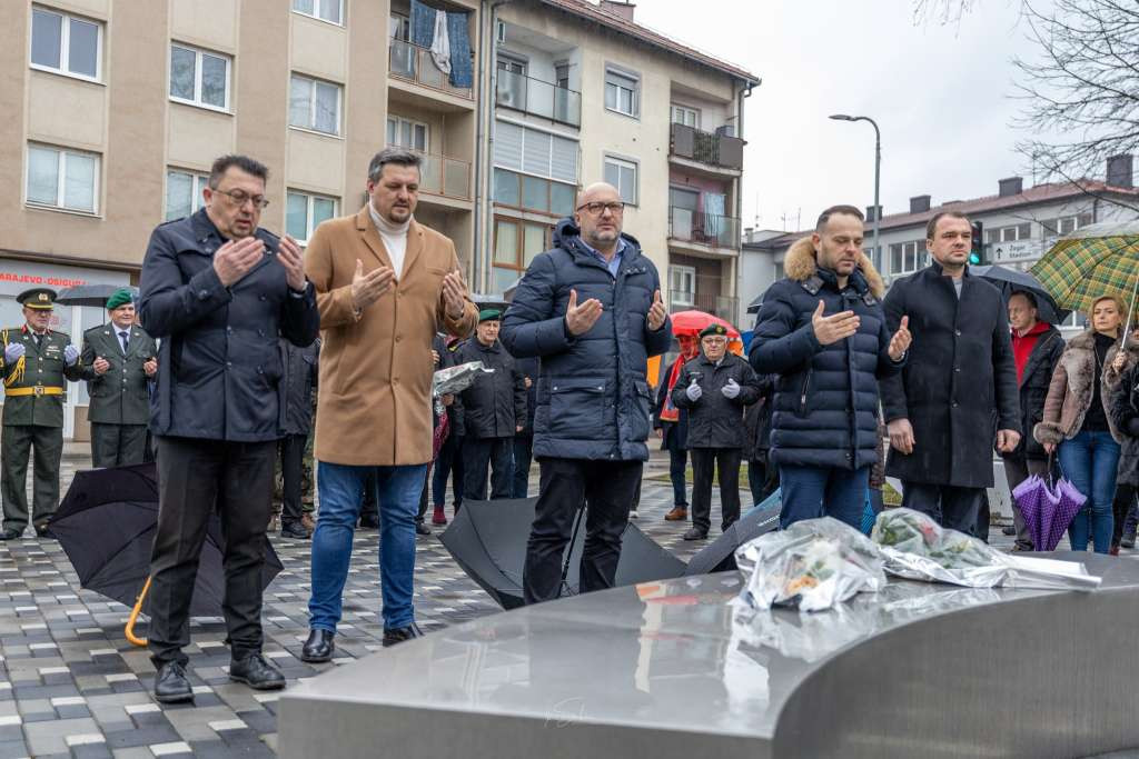 Poruka iz USK-a povodom Dan nezavisnosti BiH: Domovino, dok je Krajine, biće BiH
