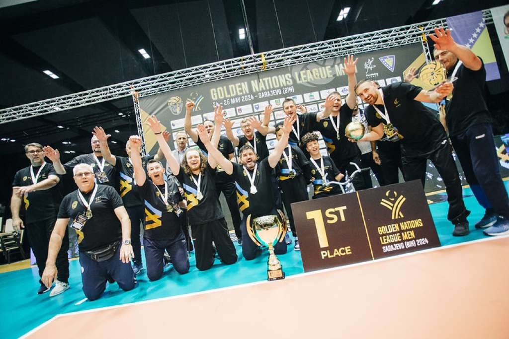 BiH pobjedom nad Ukrajinom završila nastup u Zlatnoj ligi nacija