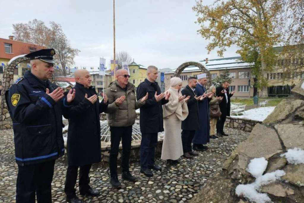 Lokmić: Na Dan državnosti potvrđujemo zavjet slobodi, jedinstvu i vječnosti naše domovine