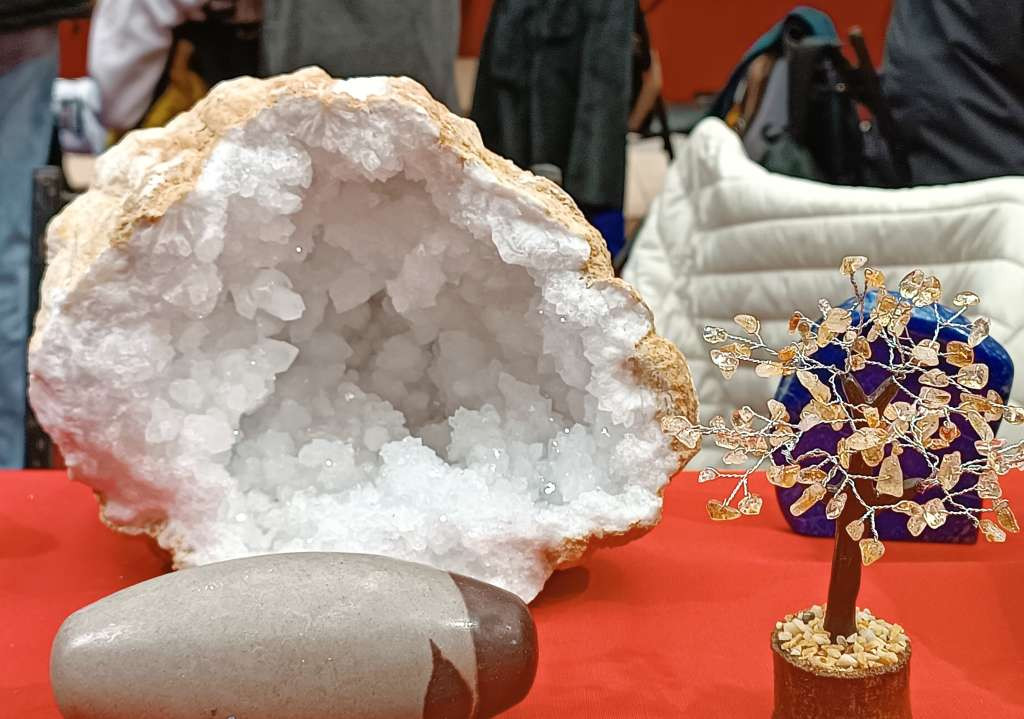 Peti međunarodni sajam kristala, minerala, dragog i poludragog kamenja u Zenici okupio 24 izlagača
