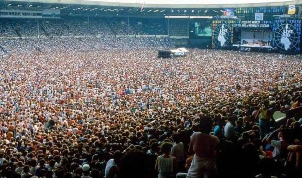 Novi Live Aid koncert posvećen Ukrajini trebao bi biti održan u junu na Wembleyju