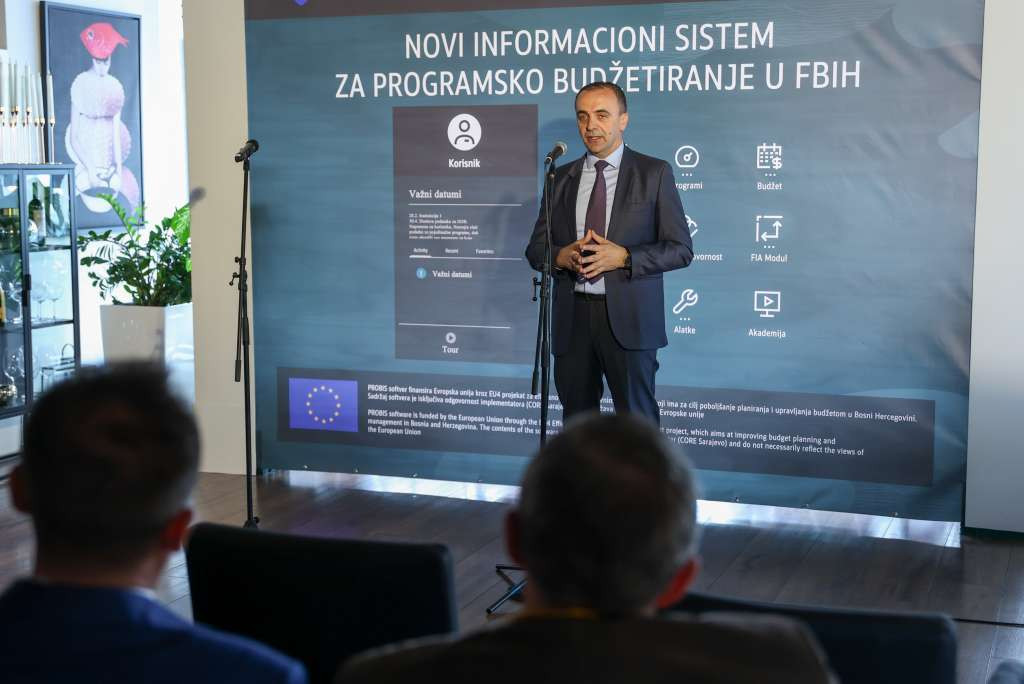 EU podržava modernizaciju upravljanja javnim finansijama u BiH