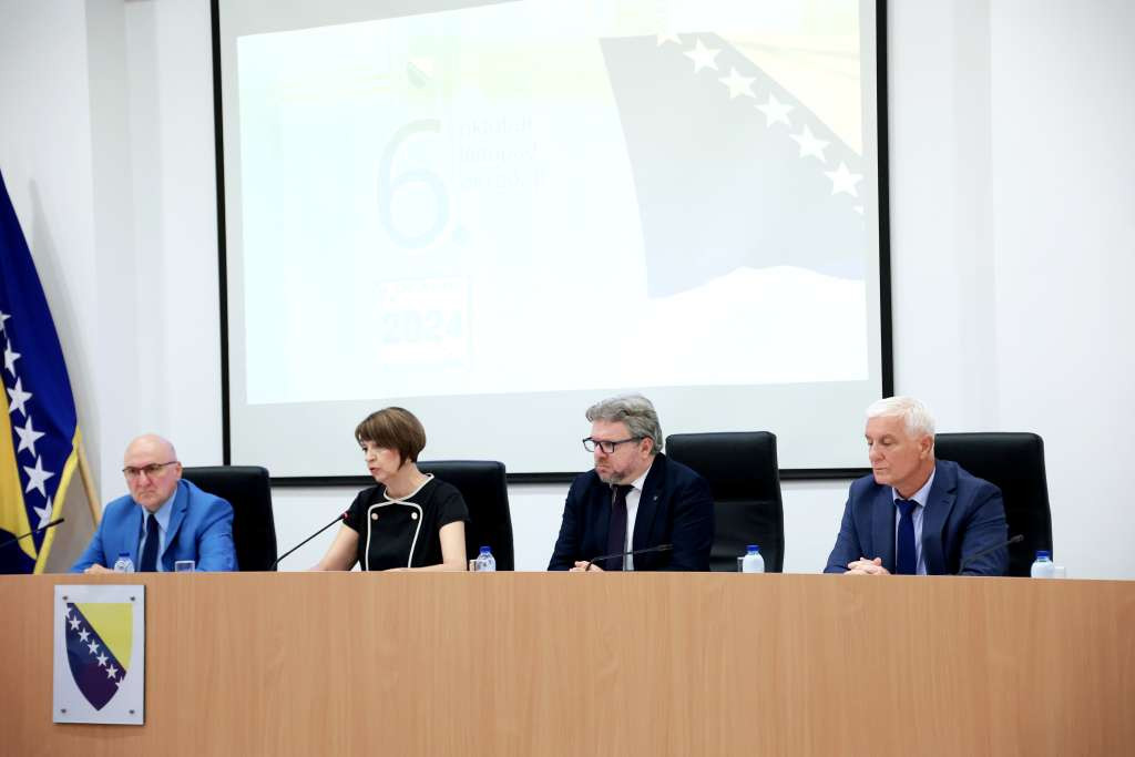 CIK BiH: Imenovani predsjednici i zamjenici predsjednika biračkih odbora za Lokalne izbore 2024.