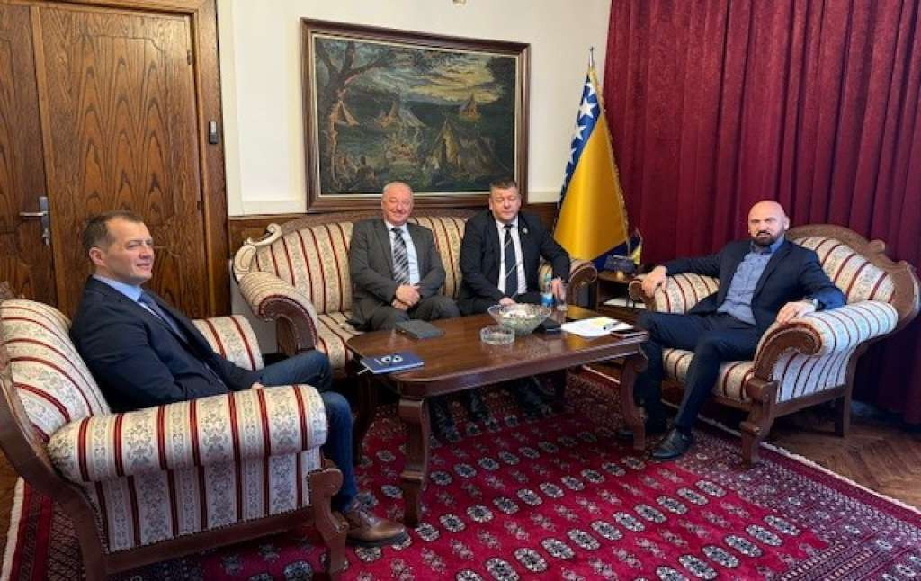 Isak i Ćuprija o izazovima smještaja arhivske građe od značaja za institucije FBiH