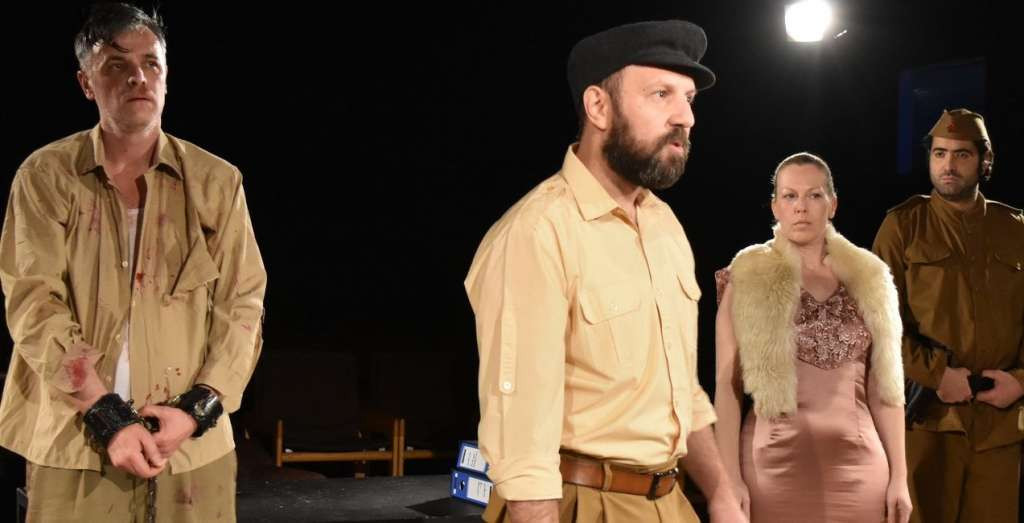 BNP: Premijerno izvedena 'Grobnica za Borisa Davidoviča, kako je danas zidamo'