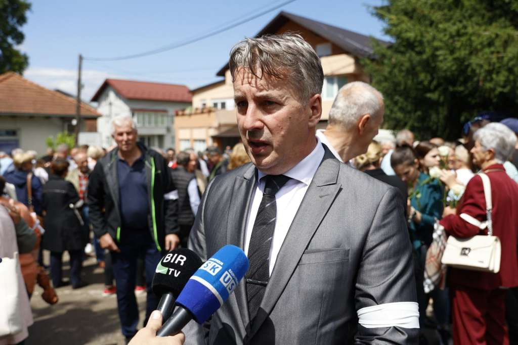 Obilježena 34. godišnjica zločina na Korićanskim stijenama