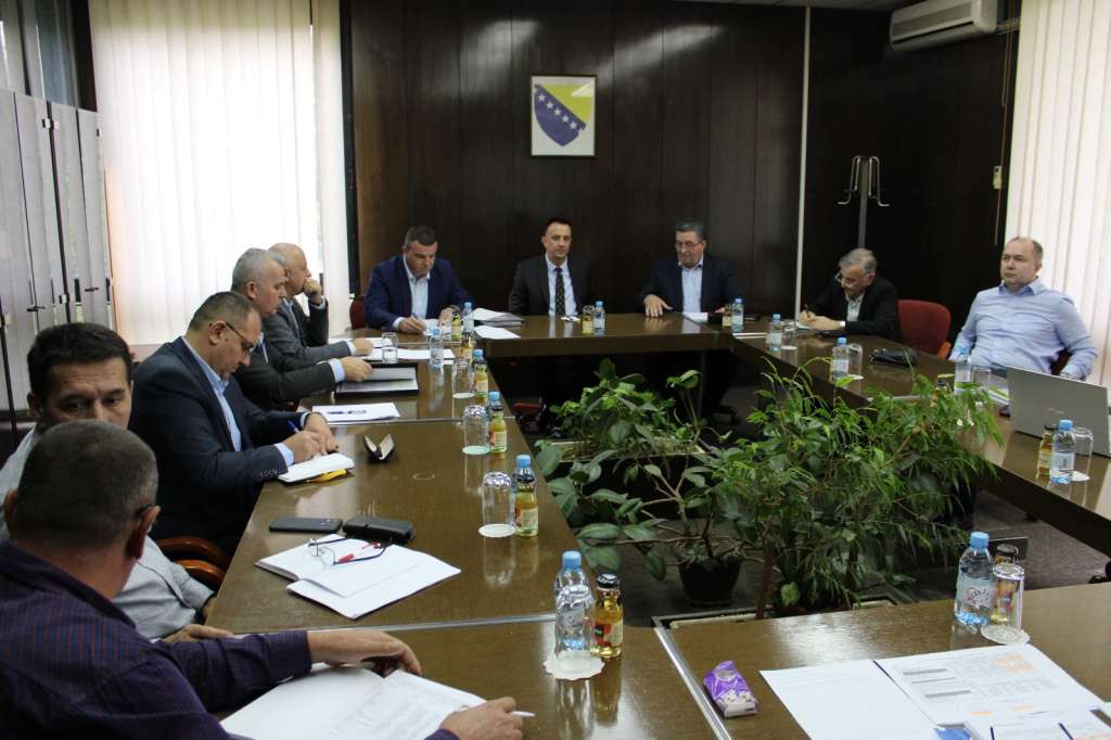 Lakić: Energetski sistem Federacije BiH treba održavati stabilnim