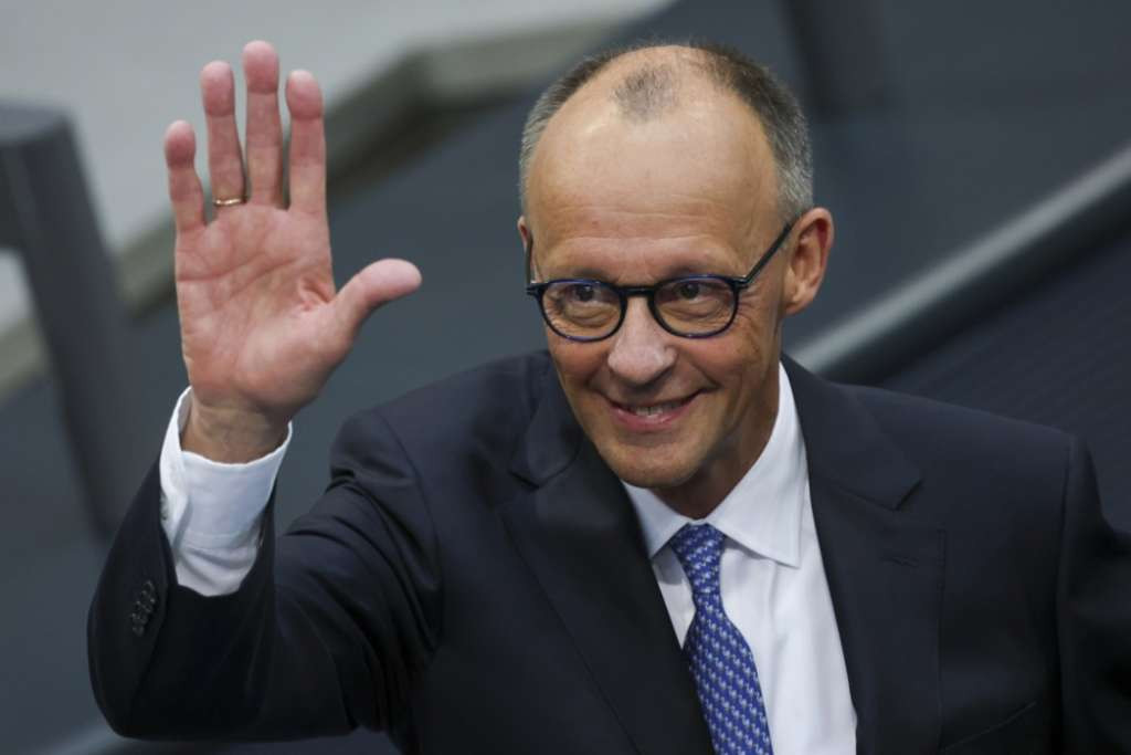 Merz negirao da se njegova vlada priprema za formalno priznanje talibana