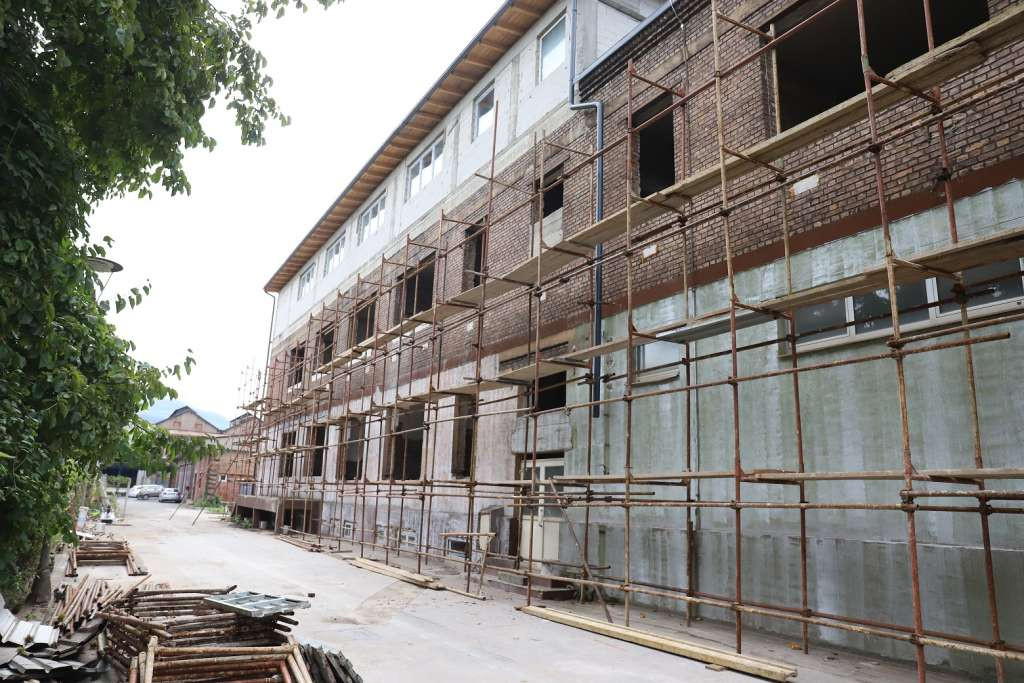 Počela realizacija projekta unapređenja infrastrukture u Poslovnoj zoni 'Zenica 1'