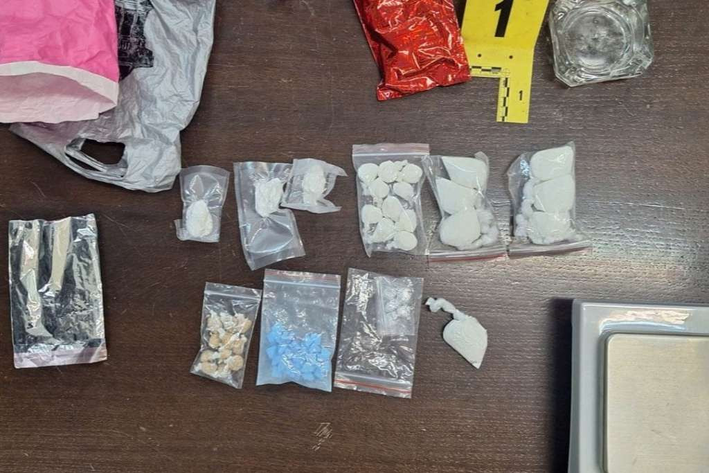 Akcija 'White Widow': Zaplijenjena droga, slobode lišena žena
