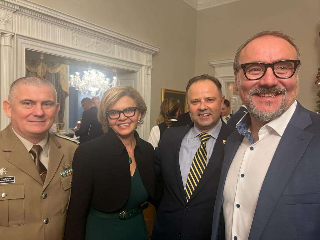 Vijeće za razmjenu između Marylanda i Bosne i Hercegovine - novi model saradnje