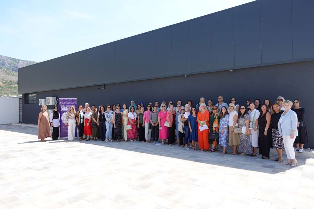 'Dignitet' organizirao radionicu o mentalnom zdravlju za prosvjetne radnike u HNK-u