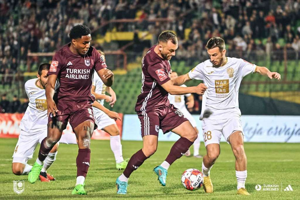 Velež večeras dočekuje Sarajevo