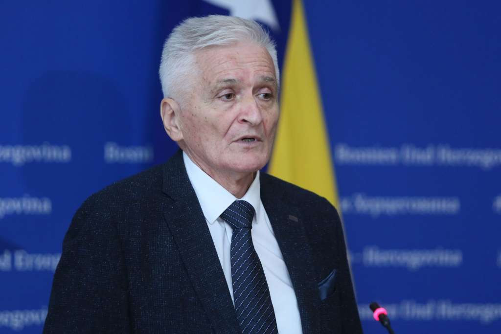 Špirić čestitao Ramazanski bajram