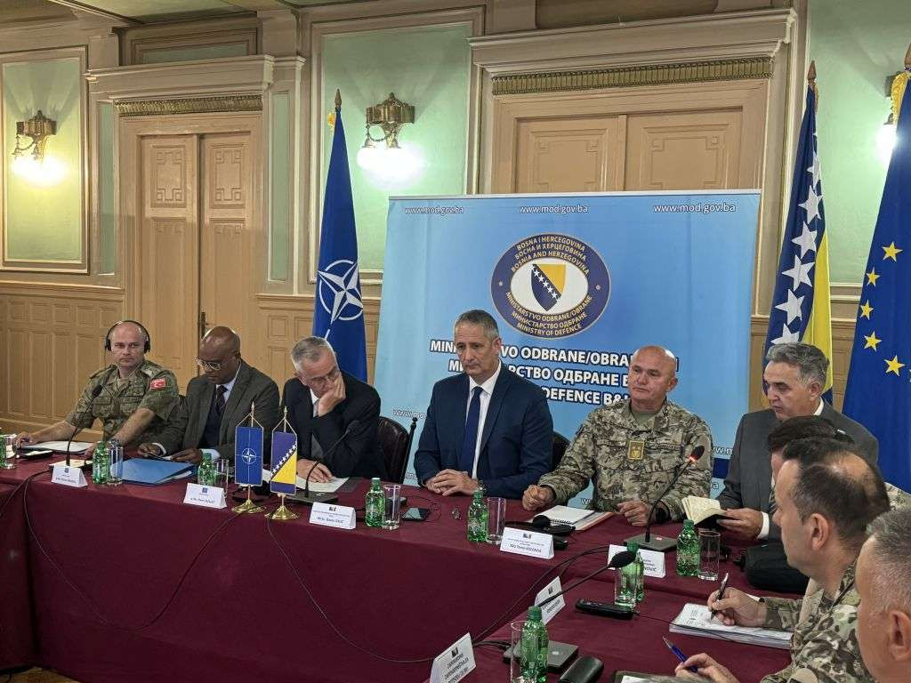 Finaliziran prijedlog PARP dokumenta, koji će biti razmatran u oktobru na sastanku NATO-a U Briselu