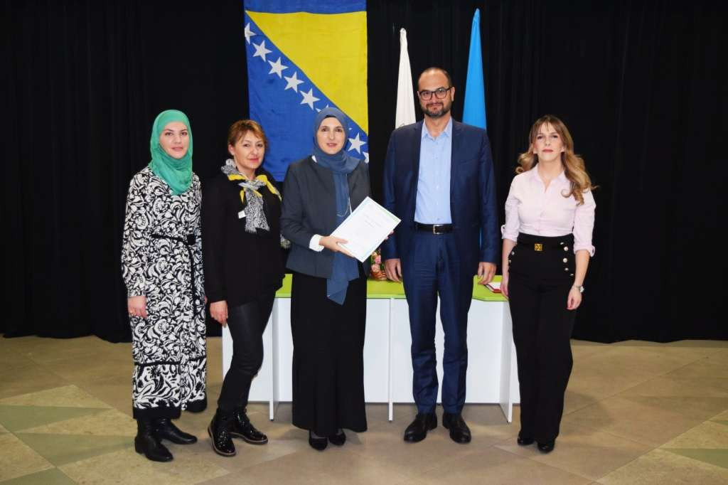 U 35 osnovnih škola Kantona Sarajevo uspostavljen HACCP sistem