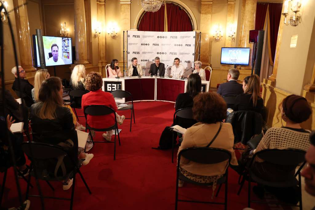 Panel 'Rat i umjetnost' - Djelovanje umjetnika u radikalnim okolnostima