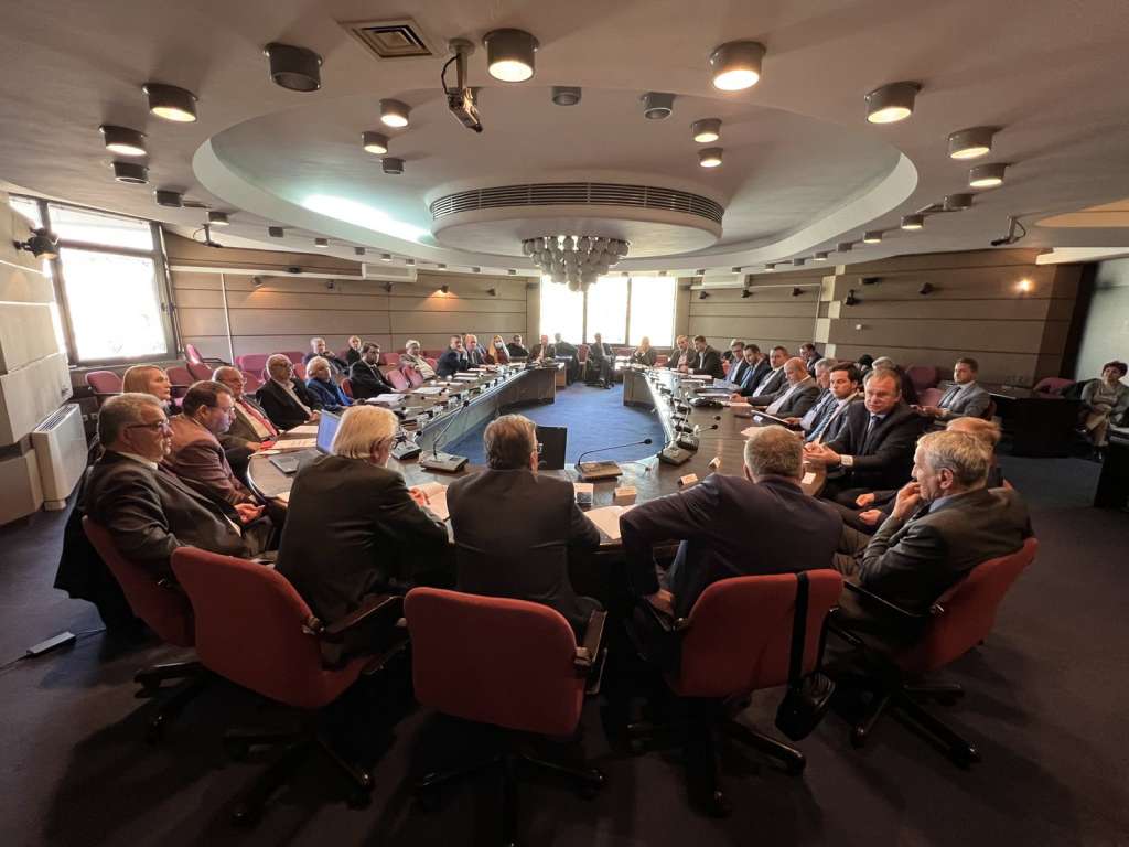 VKBI pozvao članice PIC-a da bezrezervno podrže donesene odluke OHR-a