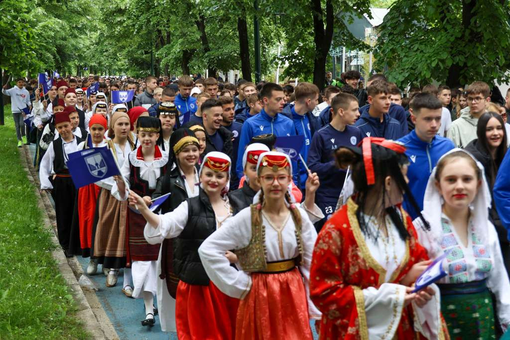 Obilježen Dan Općine Novo Sarajevo uz bogat program namijenjen svim generacijama