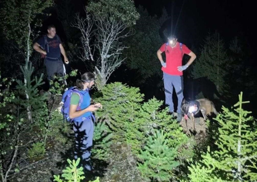 Spasioci pronašli živu i zdravu nestalu 85-godišnju Bernardu Božić iz Vareša