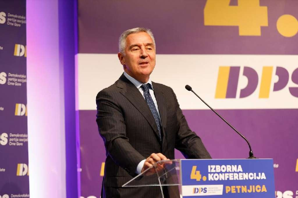 Crna Gora: Đukanovićev DPS uskraćuje podršku vladi Dritana Abazovića