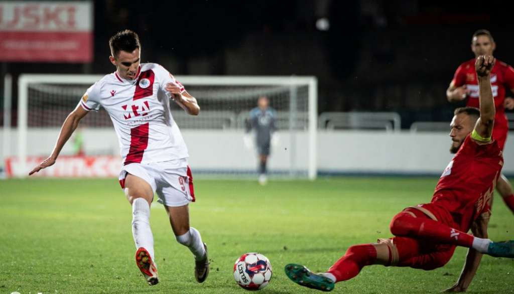 HŠK Zrinjski i David Čamber raskinuli suradnju