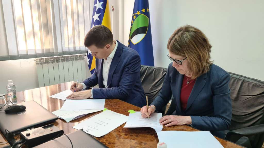 Tuzlanski kanton se pridružuje regionalnom projektu 'Zeleni gradovi'