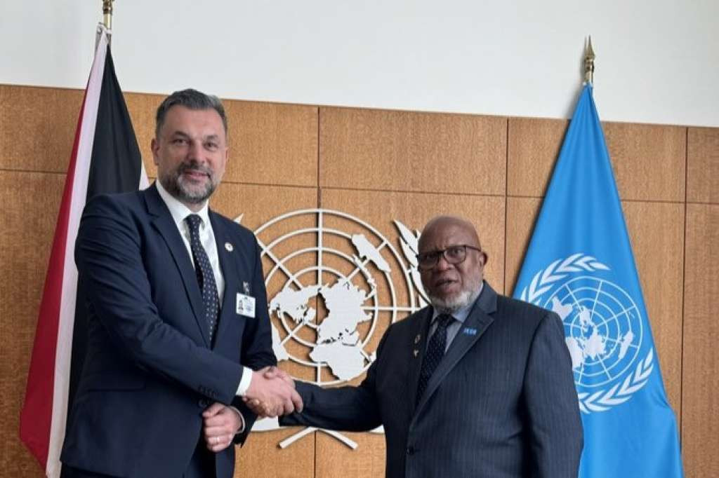 Konaković sa predsjednikom Generalne skupštine UN: Rezolucija o Srebrenici ima historijsku važnost