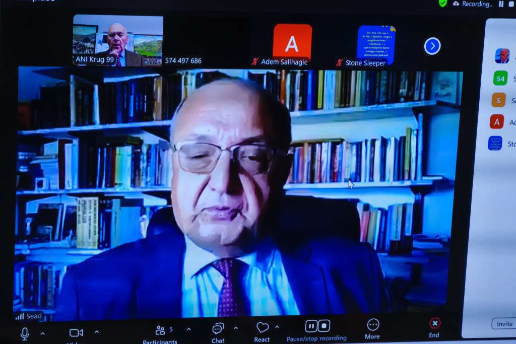 Jusić: Odbrambena pozicija BiH 30 godina nakon Dejtonskog sporazuma