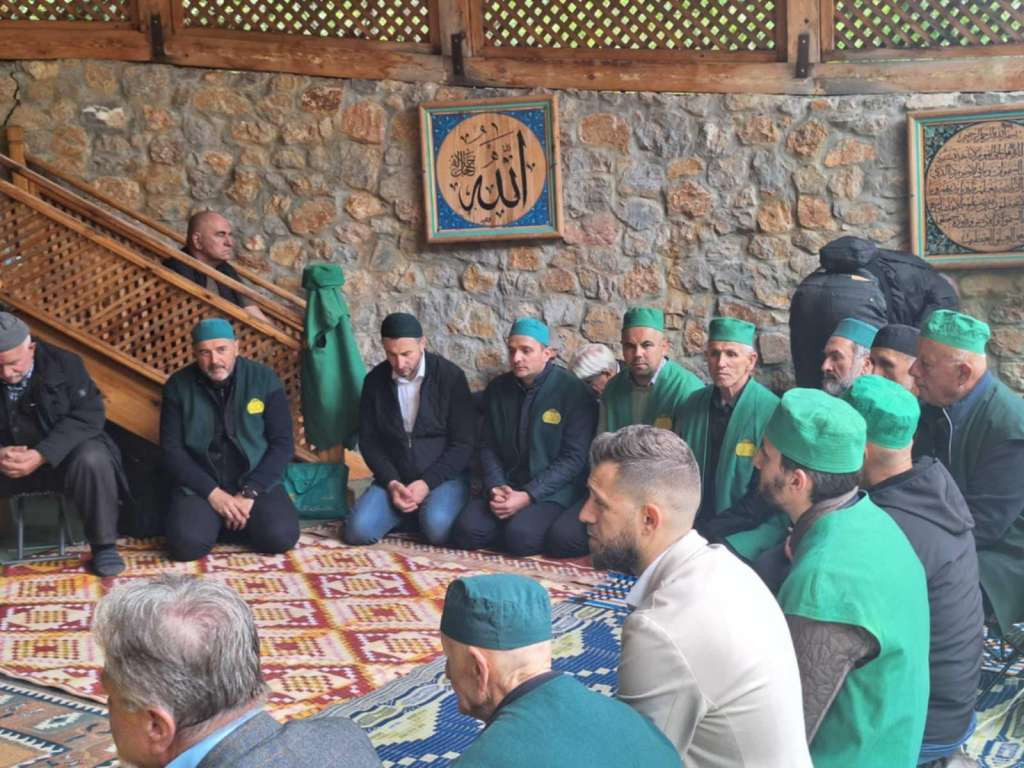 Proučena tradicionalna dova na dovištu 'Dobre vode' kod Foče