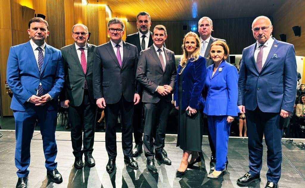 Konaković u Minhenu sudjelovao na panelu Budućnost zapadnog Balkana