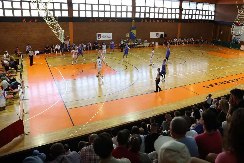 Cibona prvi finalist turnira "Mirza Delibašić"