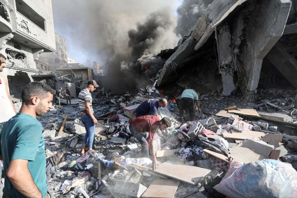 Gaza: U izraelskim napadima na dvije škole ubijeno 50 osoba