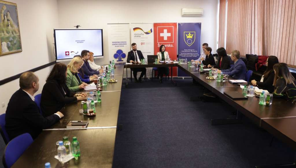 GIZ: Jačanje sistema srednjeg stručnog obrazovanja i obuke u ZDK-u