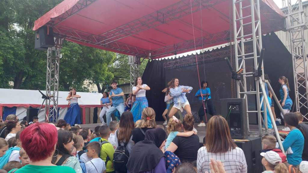 Goražde domaćin velikog FutureA kids festivala