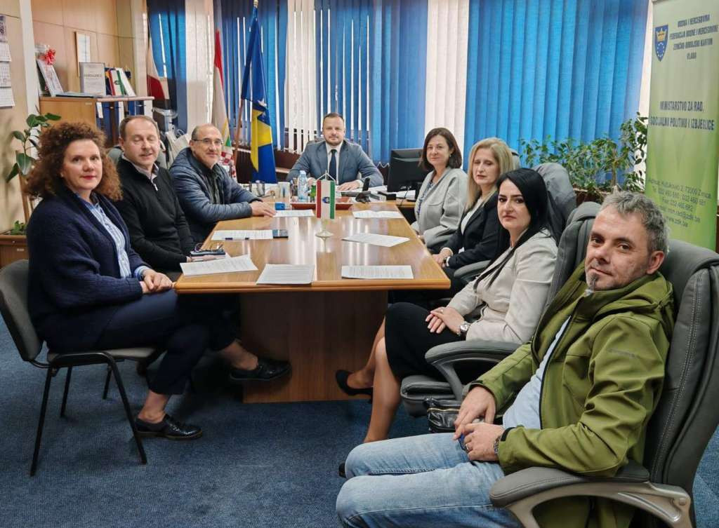 ​Siguran obrok za najugroženije, 500.000 KM za javne kuhinje u ZDK