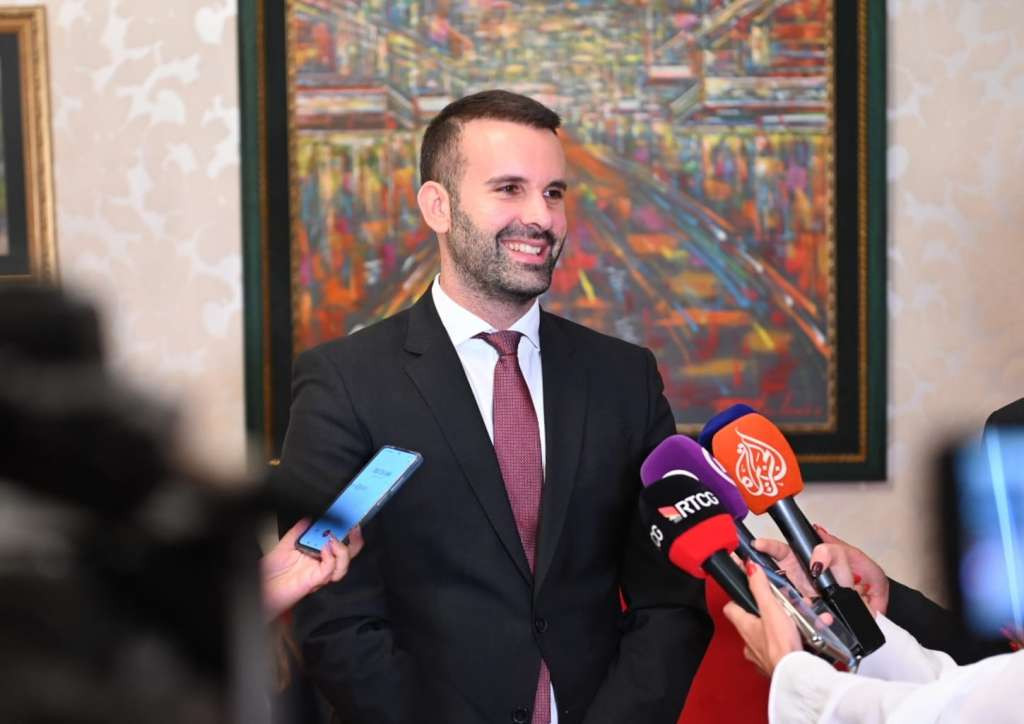 Spajić pozdravio prijedlog Evropske komisije: Punopravno članstvo podrazumijeva i pravo da odlučujemo