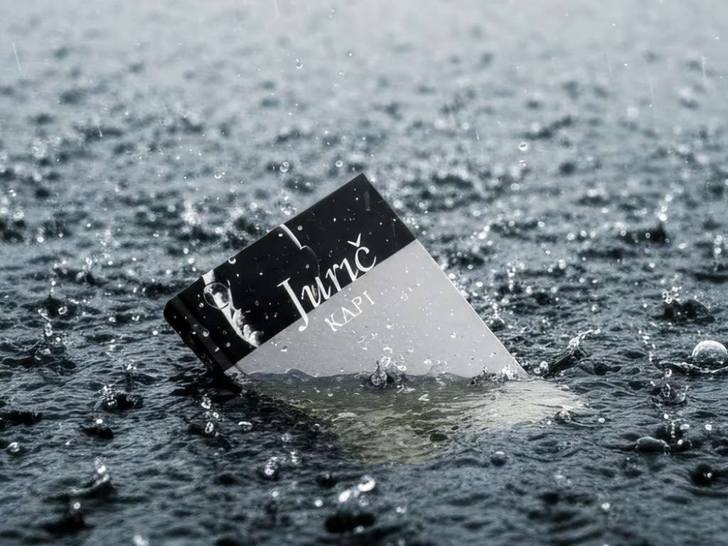 Mostar: Berislav Jurič predstavlja novu zbirku poezije „Kapi“