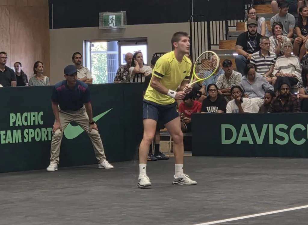 Davis Cup reprezentacija BiH povela s 2:0 protiv Novog Zelanda