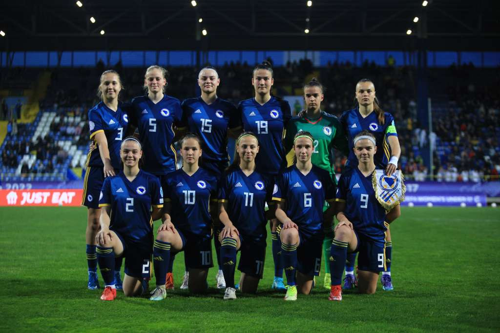 Šveđanke očekivano porazile "Zmajice" i na svom terenu te ostale u UEFA Ligi nacija A