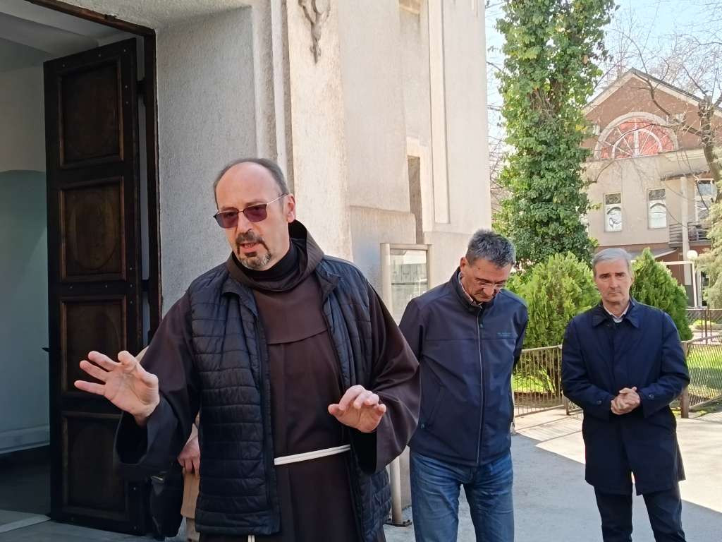 Fra Marko Kepić će povodom 20. marta - Dana Zenice dobiti priznanje 'Nagrada Zenice'