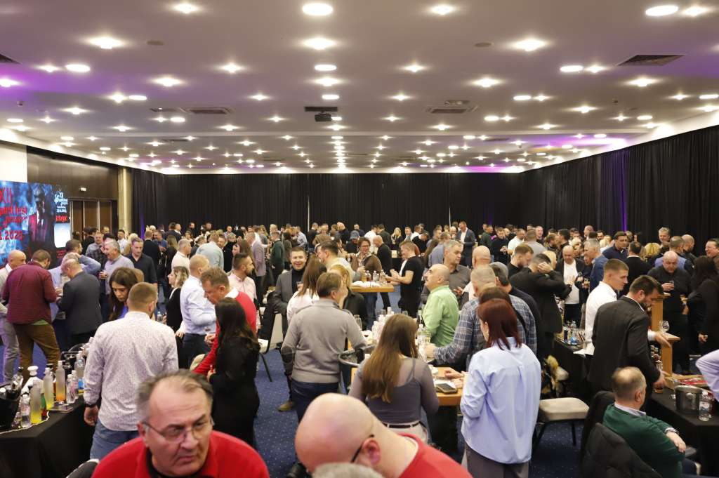 Završen Spirit Fest Sarajevo, najveći regionalni festival rakija i jakih alkoholnih pića