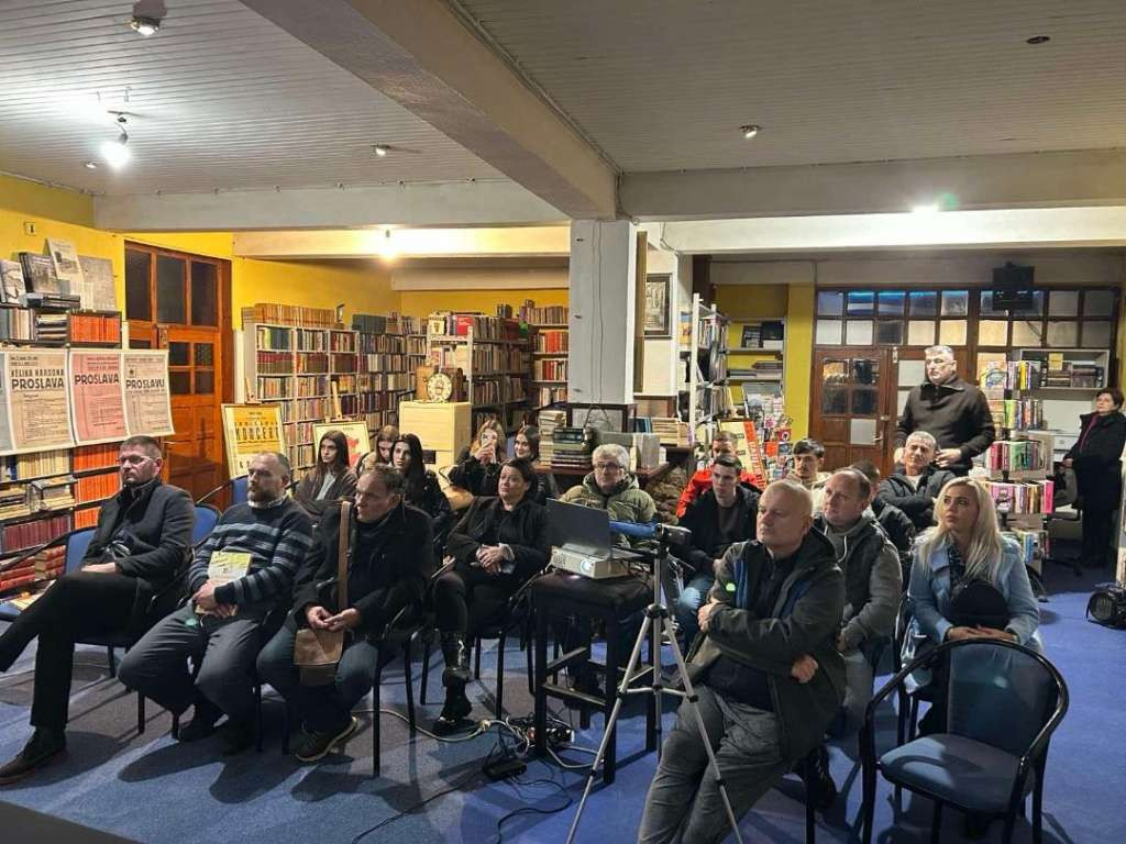 U Stocu održane 'Decenije baštine' i promovirana monografija Arhiva HNK