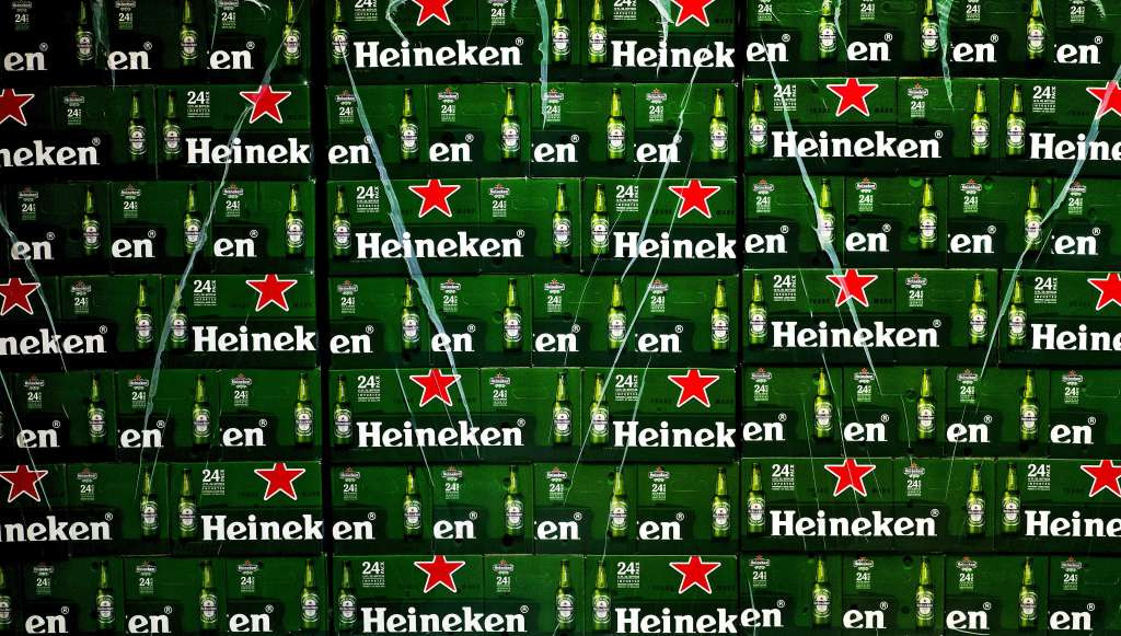 Heineken prodao svoje poslove u Rusiji za jedan euro